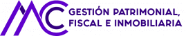 Logo MCC Gestion patrimonial fiscal e inmobiliaria