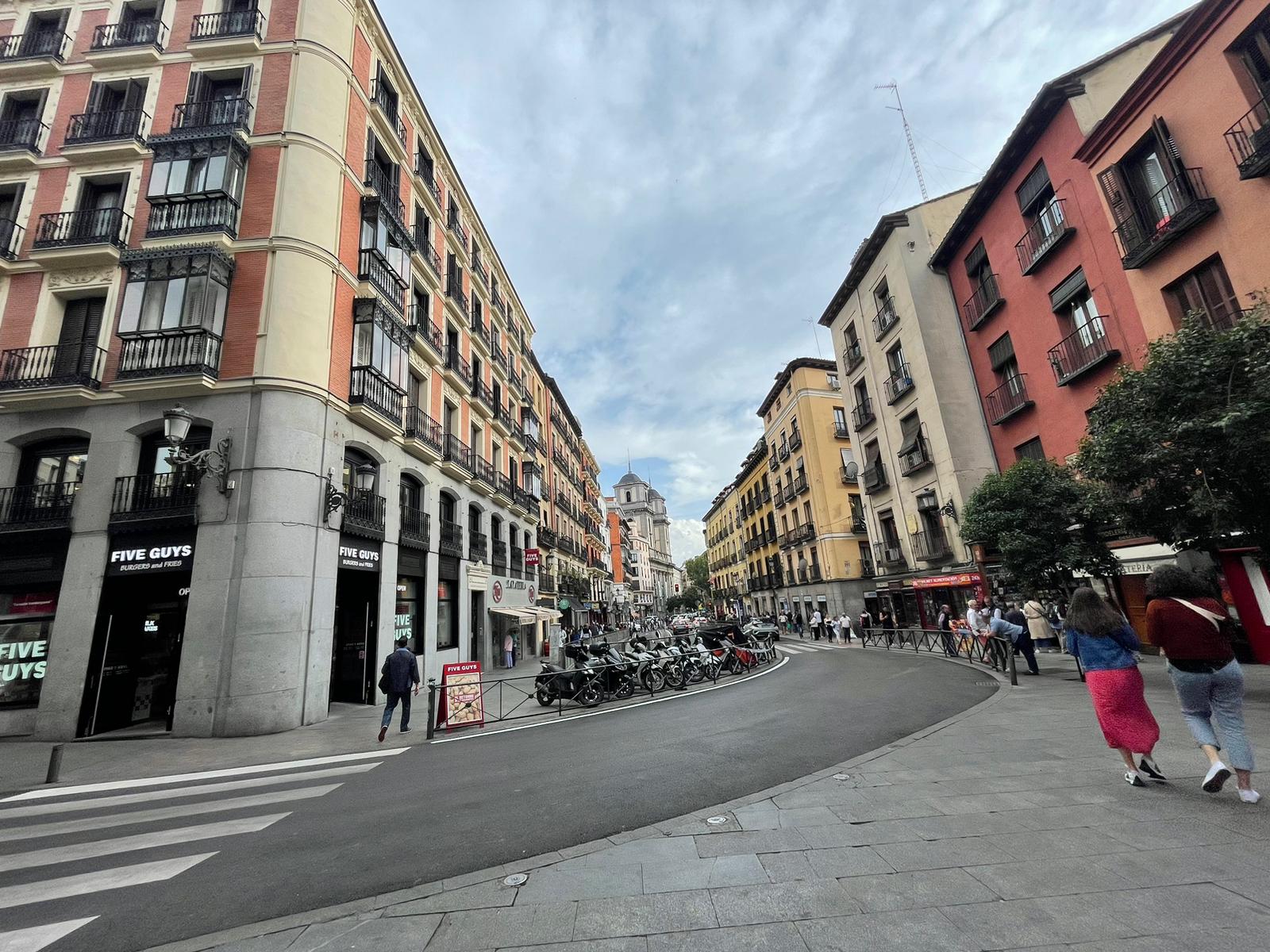 La latina calle