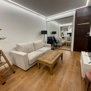 Alquiler Temporal Calle Jerte, Palacio salon