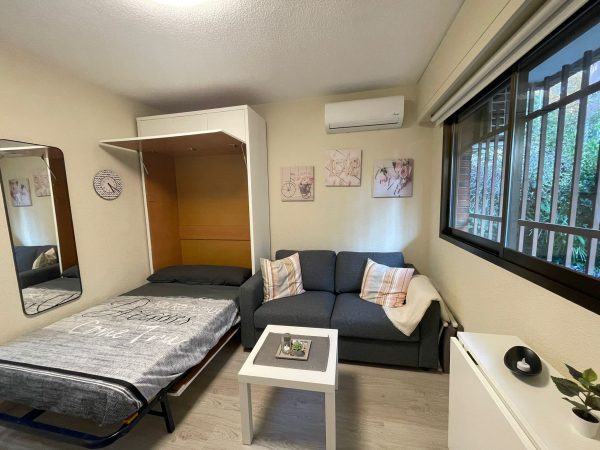 Alquiler Residencial Calle Gil Imon Bajo Palacio Centro salon
