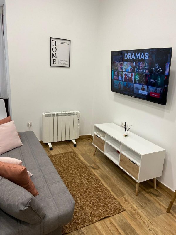 Alquiler Residencial Calle Mira El Sol salon
