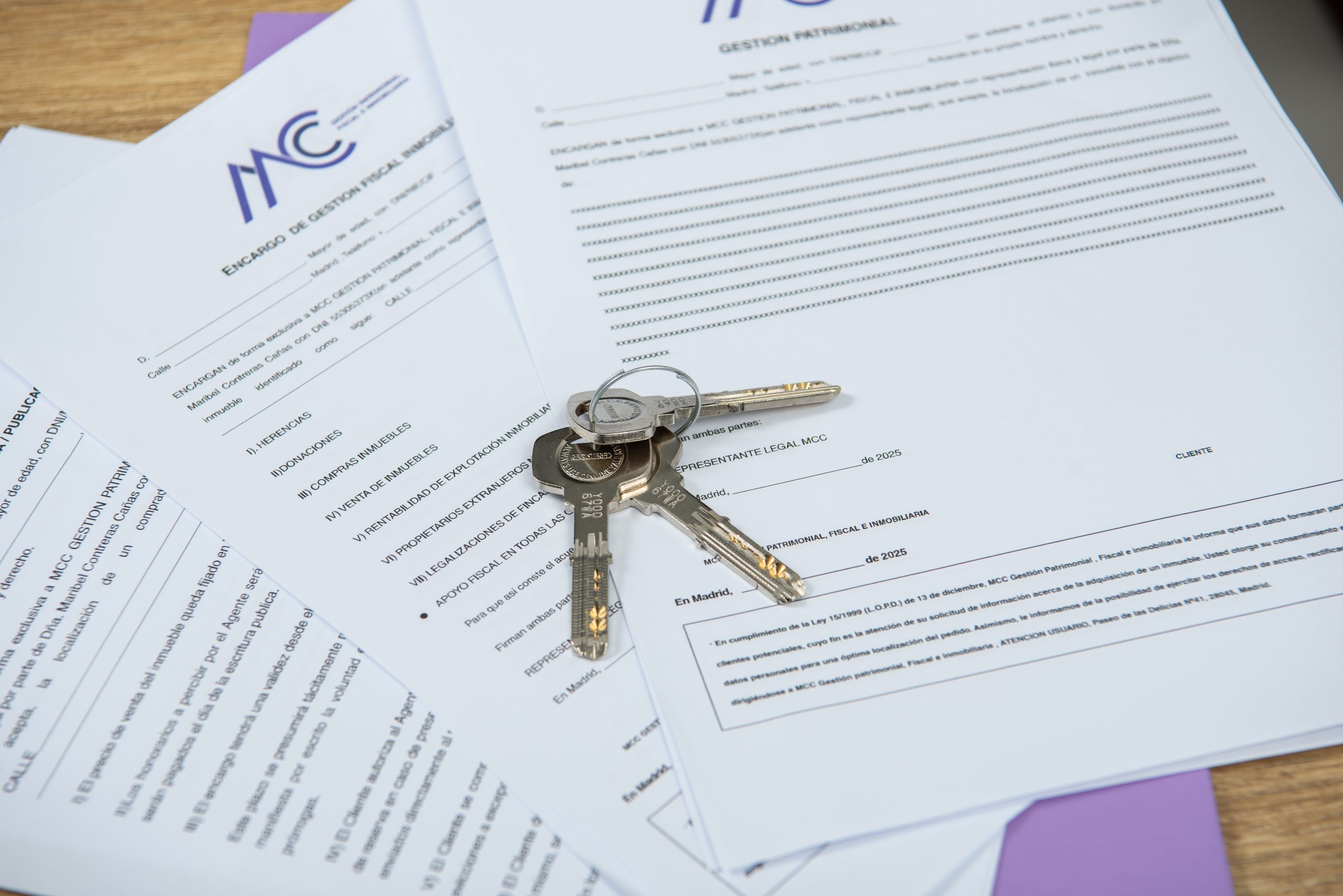 MCC Gestion patrimonial fiscal e inmobiliaria oficina 2