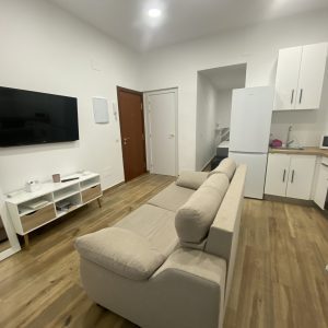 Alquiler Residencial Calle Mira El Sol salon