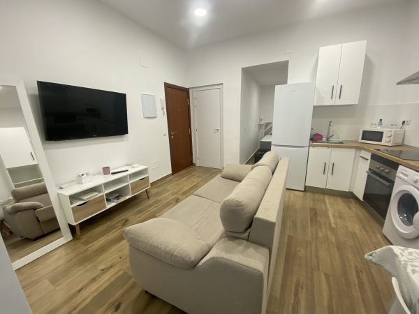 Alquiler Residencial Calle Mira El Sol salon