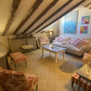 Alquiler Temporal Calle Don Pedro salon