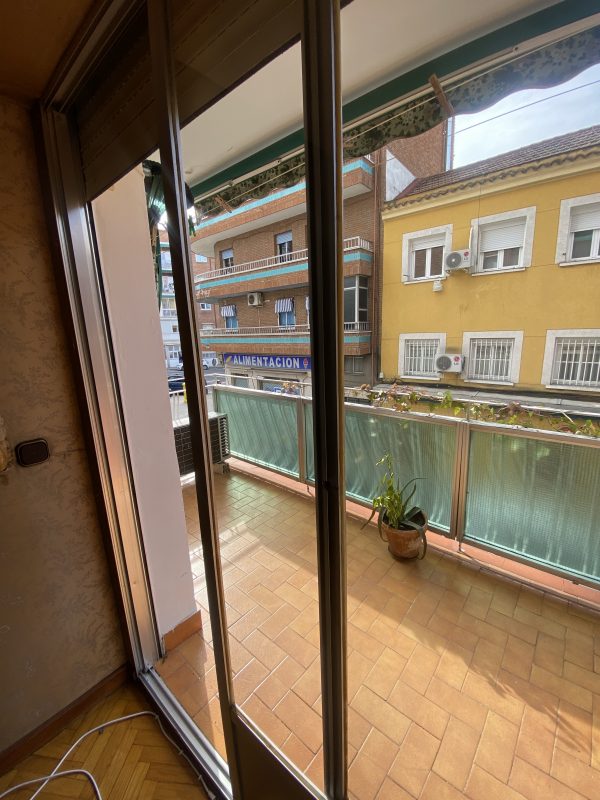 Piso en venta en calle Fortuna terraza