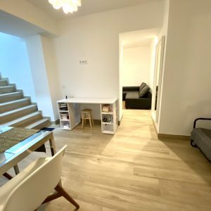 Alquiler Temporal de Piso en calle del Águila