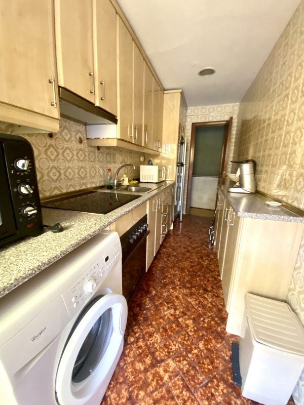Piso en venta en calle Fortuna cocina