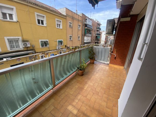 Piso en venta en calle Fortuna terraza