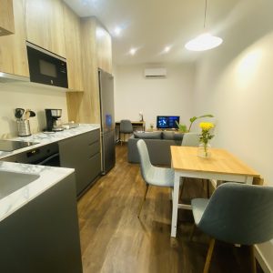 Alquiler en paseo de las Delicias