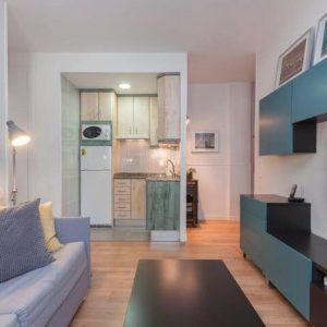 Alquiler de piso en Carrera de San Francisco