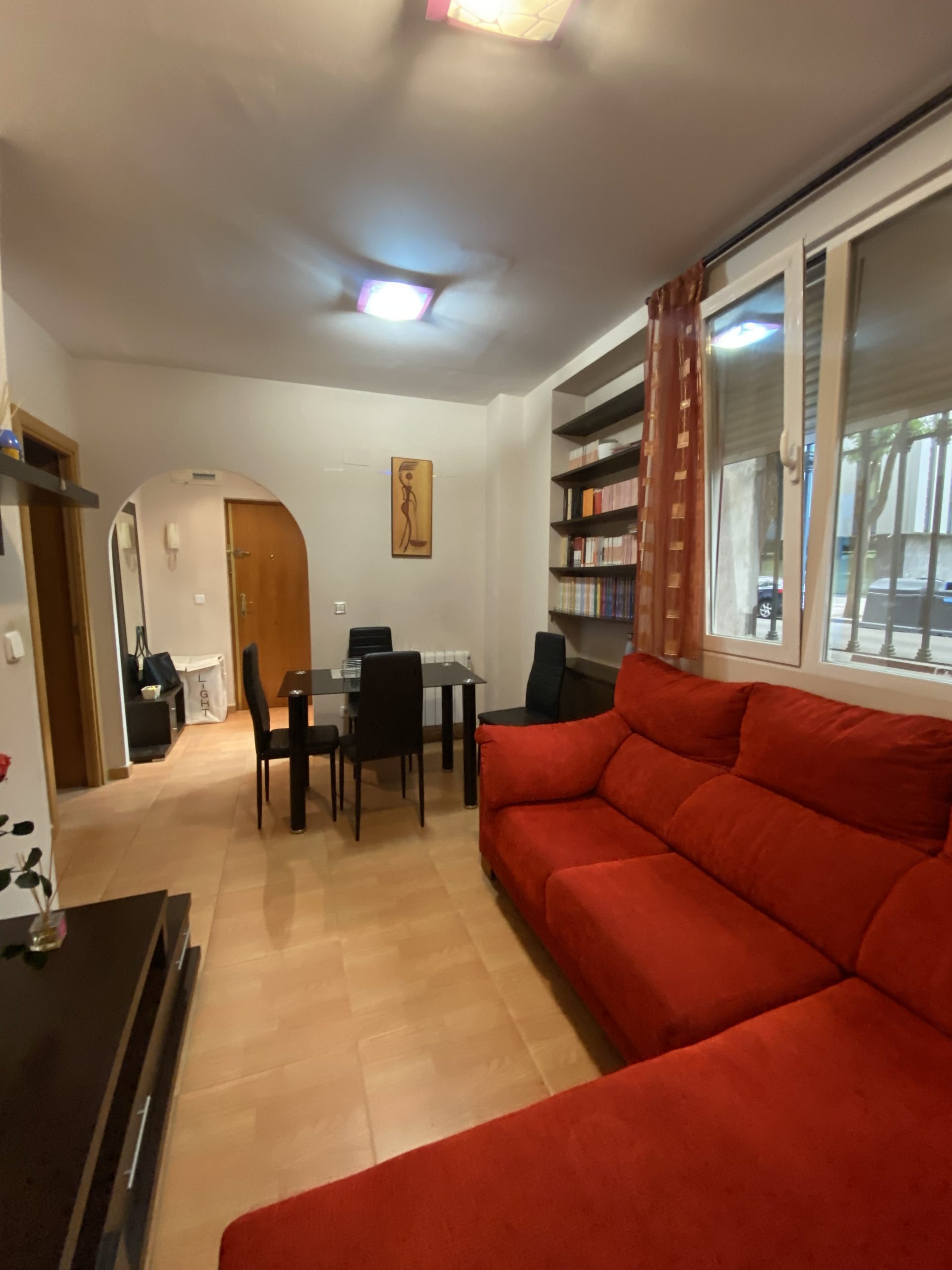 Alquiler de piso en Paseo de los Melancólicos