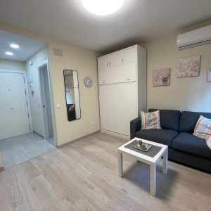 Estudio en Alquiler en el Corazón de Madrid - Ideal para una Persona